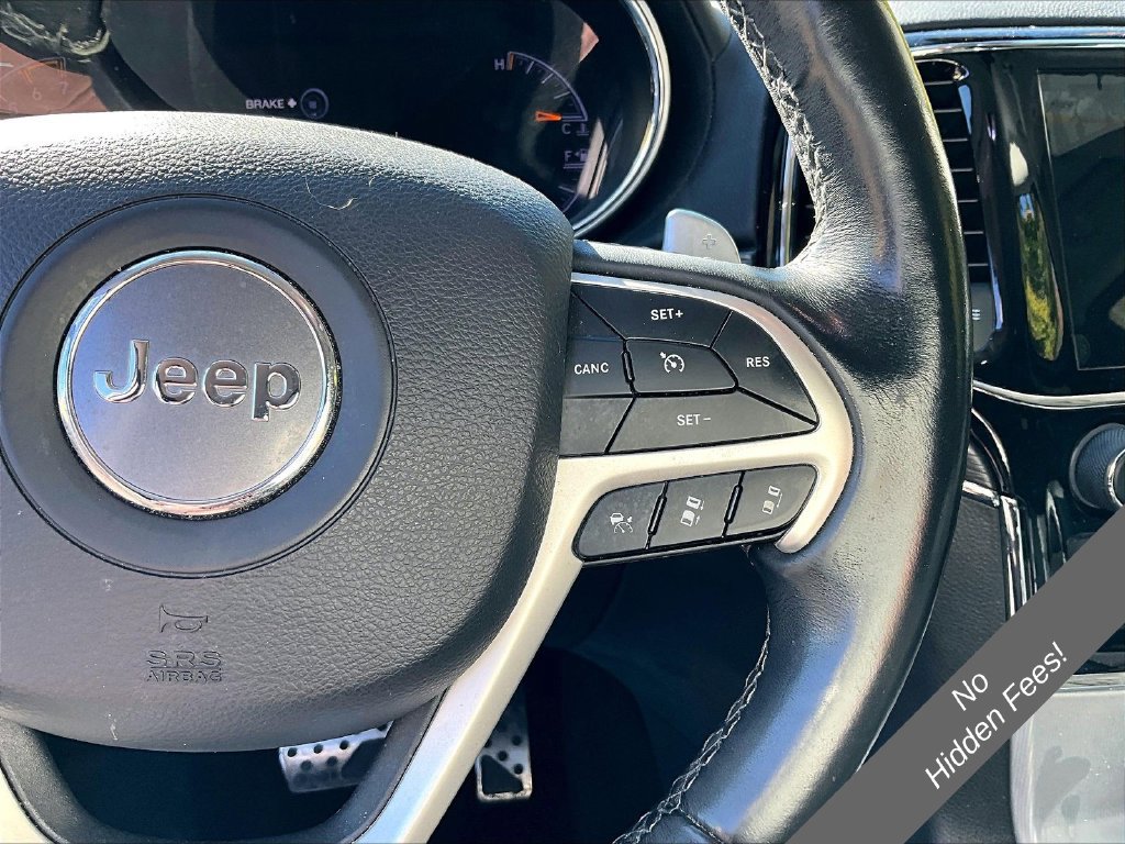 Used 2019 Jeep Grand Cherokee Summit w/ Platinum Series Group AWD/4WD image 16