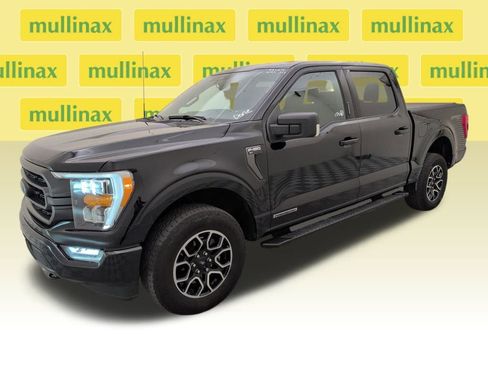 Certified 2023 Ford F150 XLT w/ Equipment Group 302A High image 11