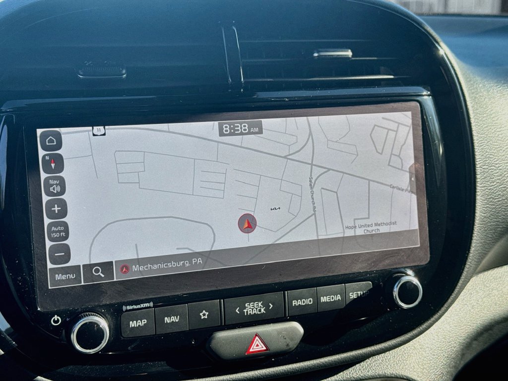 Certified 2025 Kia Soul EX FWD image 16