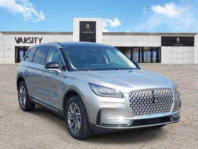 Certified 2023 Lincoln Corsair AWD w/ Equipment Group 101A