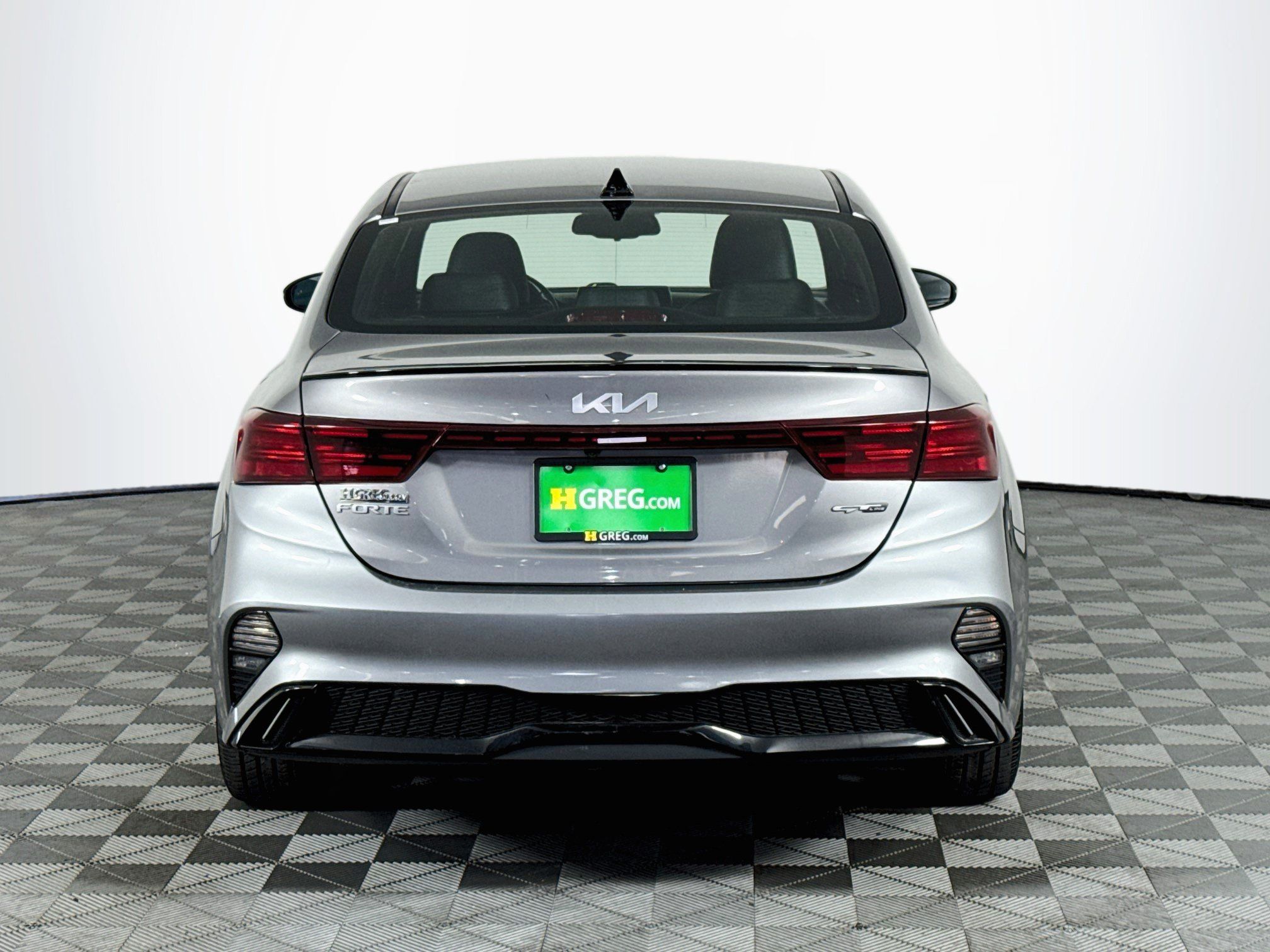Used 2023 Kia Forte GT-Line FWD image 7