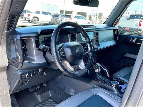 Certified 2022 Ford Bronco Outer Banks image 14