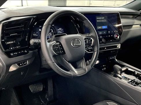 New 2026 Lexus RX 450h AWD image 6