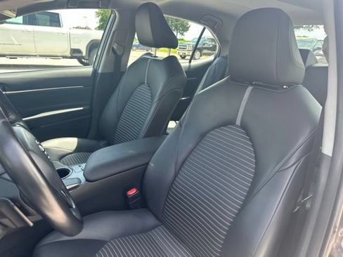 Used 2024 Toyota Camry SE FWD image 39