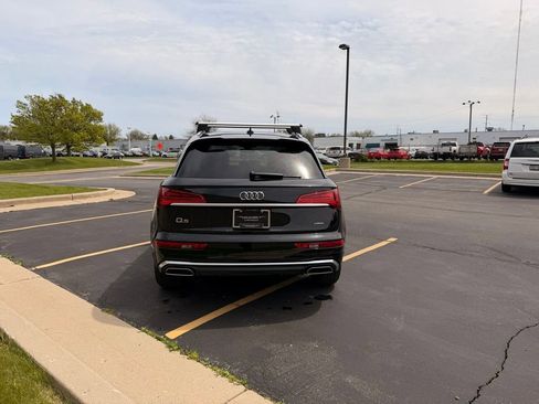 Used 2024 Audi Q5 2.0T Premium Plus AWD/4WD image 7