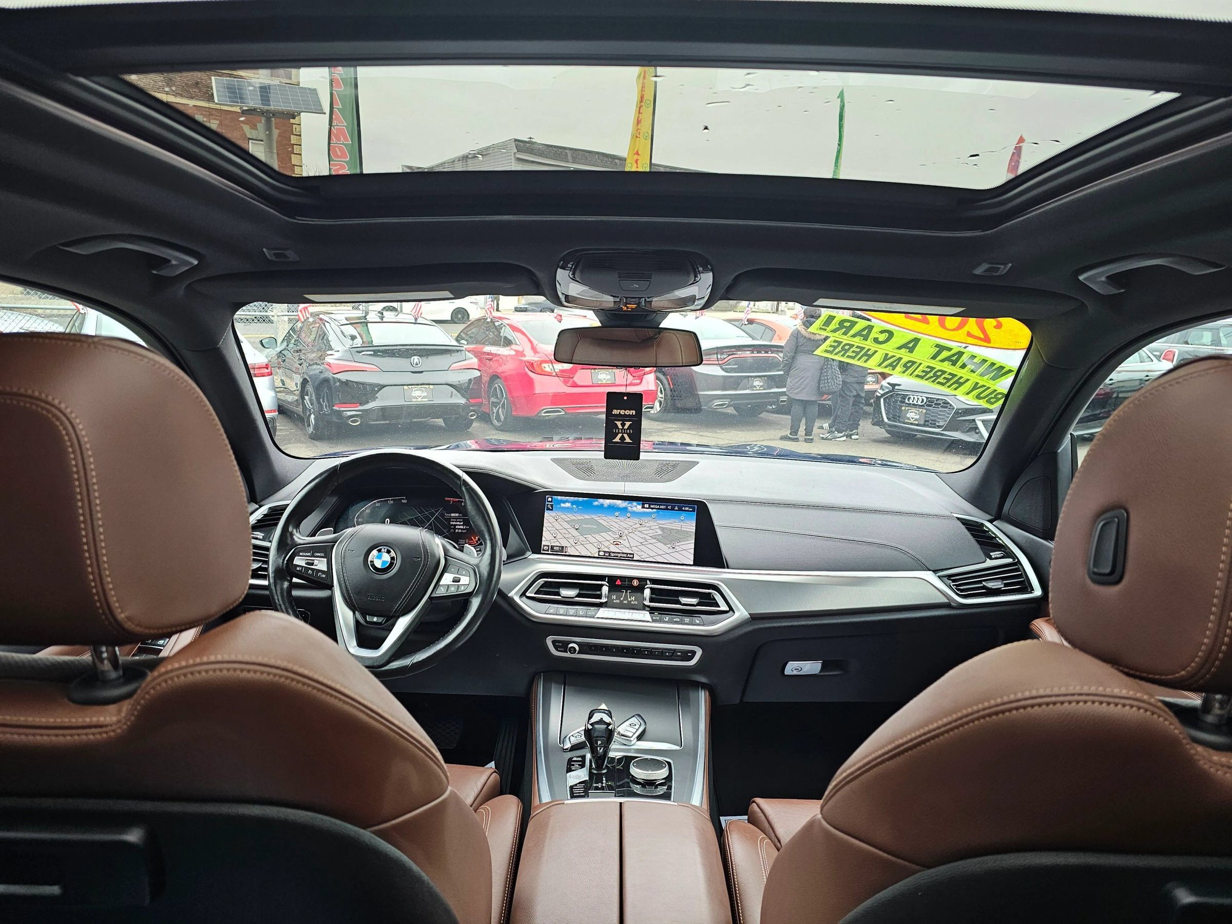 Used 2020 BMW X5 xDrive40i AWD/4WD image 17
