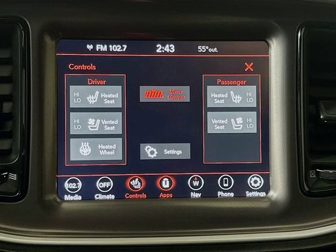 Used 2021 Dodge Challenger R/T Scat Pack w/ Plus Package RWD image 18