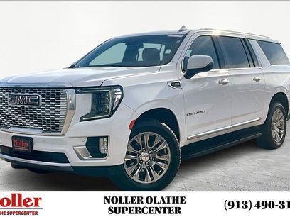 Used 2023 GMC Yukon XL Denali