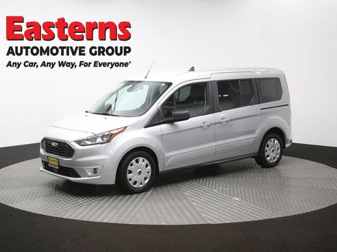 Used 2021 Ford Transit Connect XLT FWD image 56