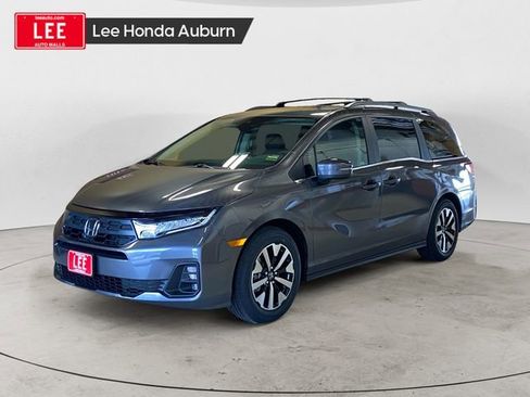 New 2026 Honda Odyssey EX-L image 1