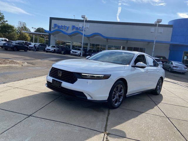 Used 2025 Honda Accord EX-L image 4