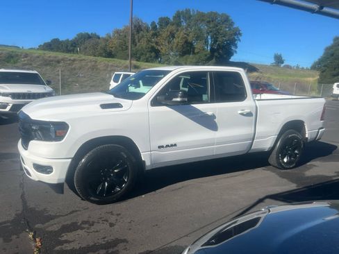 Used 2022 RAM 1500 Big Horn image 8