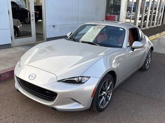 Used 2022 MAZDA MX-5 Miata RF Grand Touring w/ Weather Package video 1