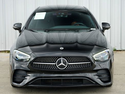 Used 2021 Mercedes-Benz E 450 Coupe w/ AMG Line image 48