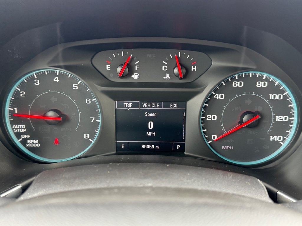Used 2018 Chevrolet Equinox LT AWD/4WD image 13