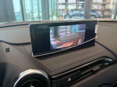 New 2025 MAZDA MX-5 Miata RF Grand Touring image 18