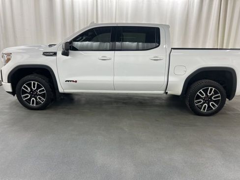 Used 2020 GMC Sierra 1500 AT4 image 3