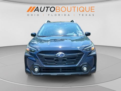 Used 2025 Subaru Outback Onyx Edition AWD/4WD image 9