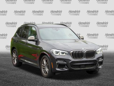 Used 2020 BMW X3 M40i w/ Premium Package AWD/4WD image 2