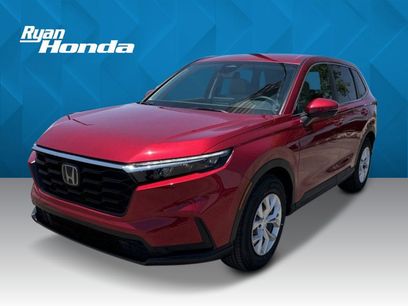 New 2026 Honda CR-V LX