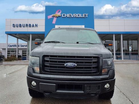 Used 2014 Ford F150 FX4 w/ Equipment Group 402A Luxury image 2