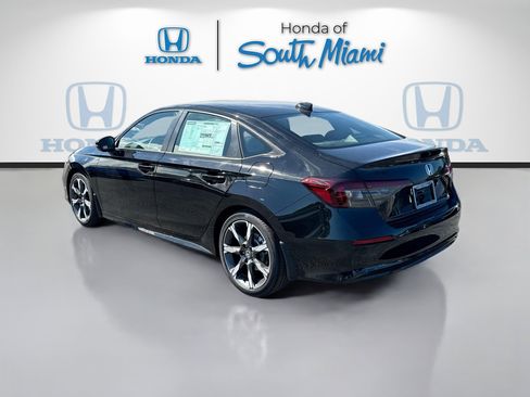 New 2026 Honda Civic Sport Touring image 5