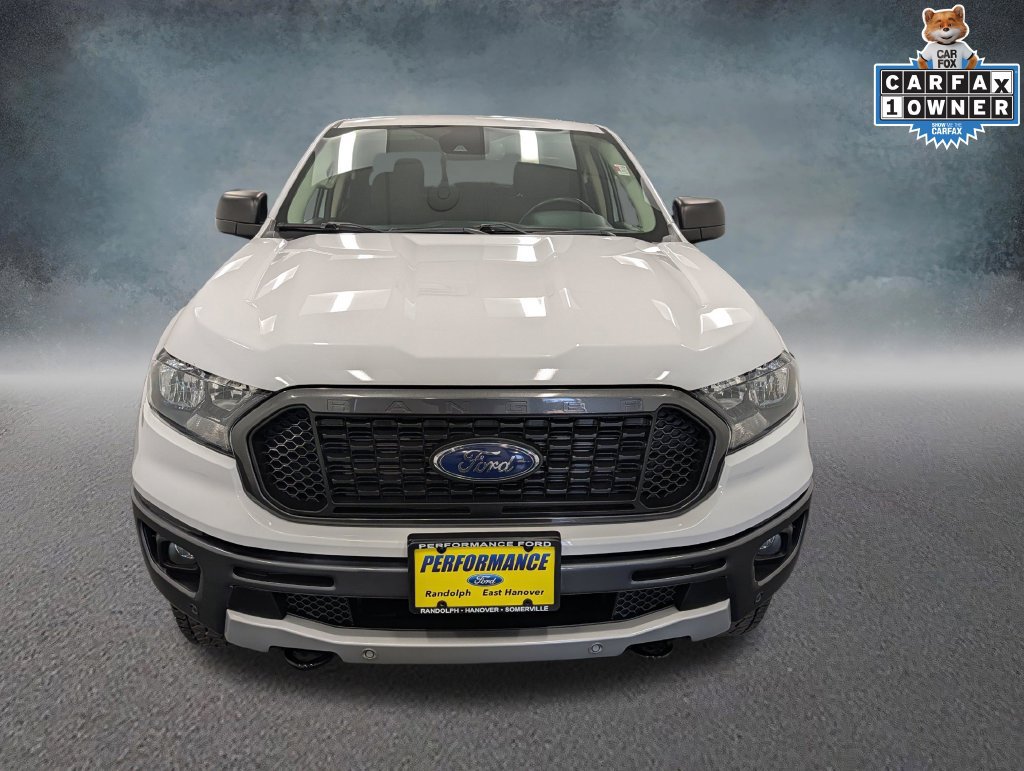 Used 2023 Ford Ranger XLT w/ Equipment Group 302A High AWD/4WD image 2