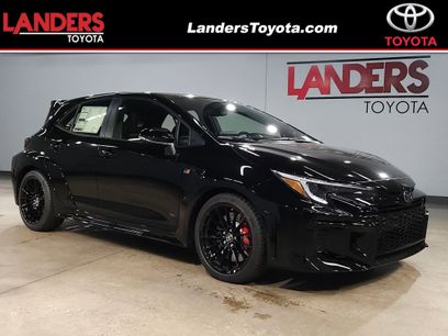 New 2025 Toyota Corolla GR
