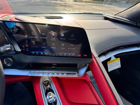 New 2026 Chevrolet Corvette E-Ray w/ Battery Protection Package image 44