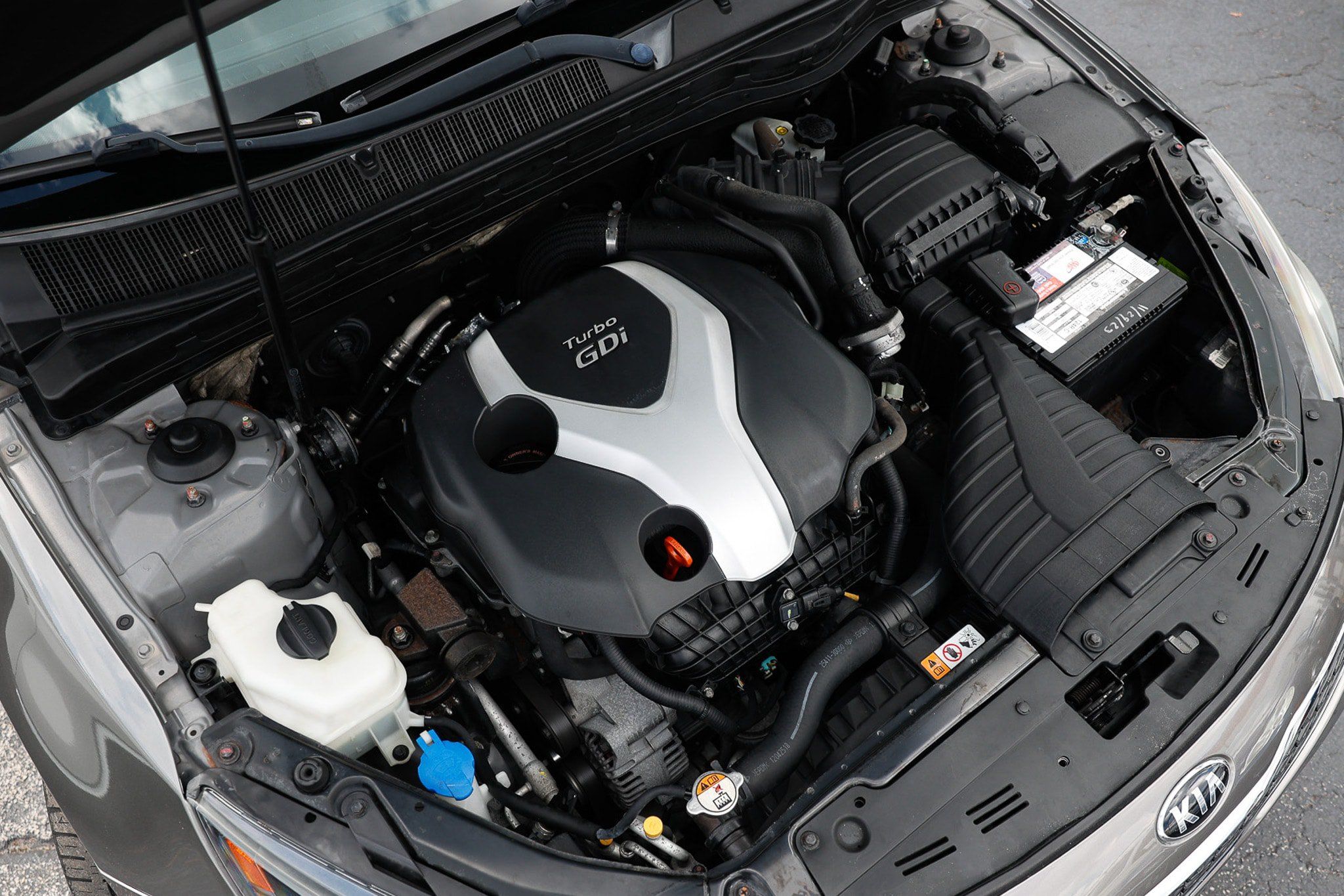 Used 2013 Kia Optima SX w/ Limited Pkg FWD image 50