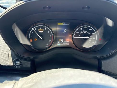 Certified 2024 Subaru Forester Wilderness AWD/4WD image 10