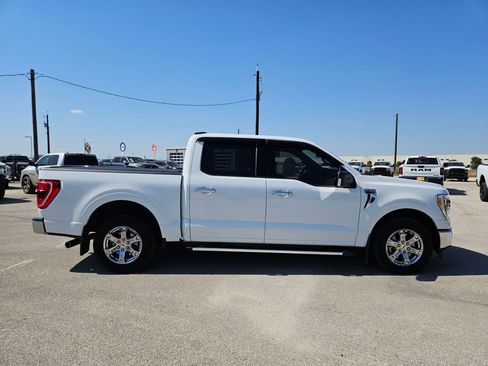 Used 2023 Ford F150 XLT w/ Equipment Group 302A High image 2