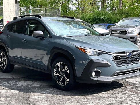 Certified 2024 Subaru Crosstrek 2.0i Premium AWD/4WD image 19