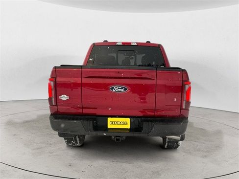 Certified 2024 Ford F150 King Ranch w/ FX4 Off-Road Package image 4