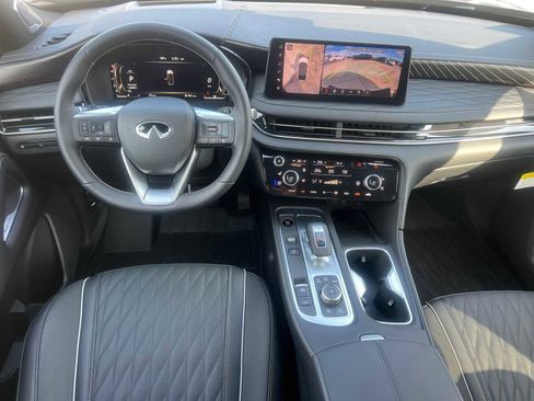 New 2026 INFINITI QX60 Autograph w/ Dark Cargo Package image 26