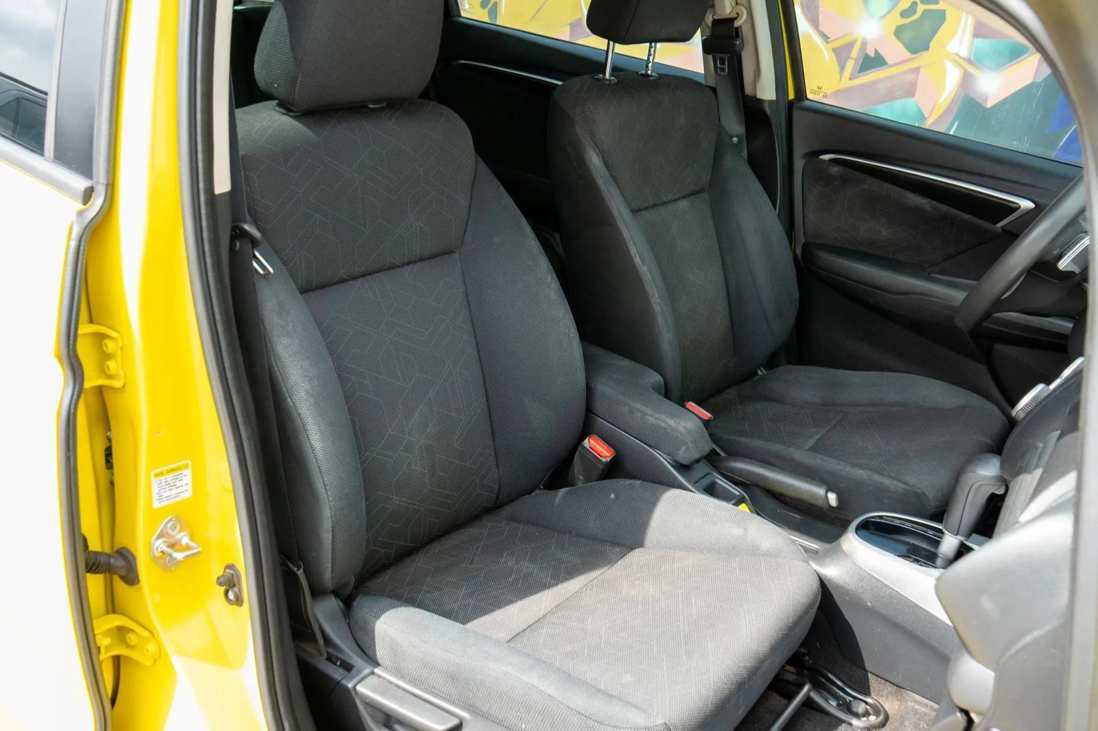 Used 2015 Honda Fit EX image 21