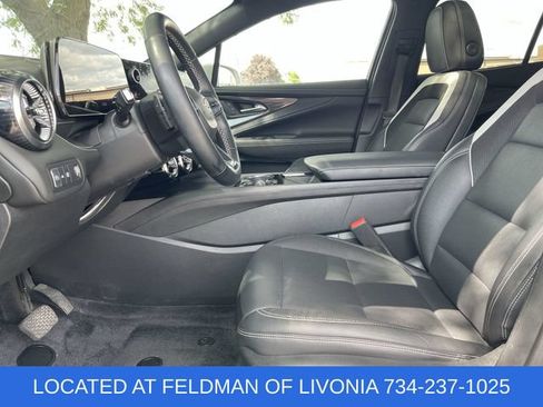 Certified 2024 Chevrolet Blazer EV LT AWD/4WD image 19