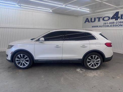 Used 2016 Lincoln MKX Reserve w/ Technology Package image 8