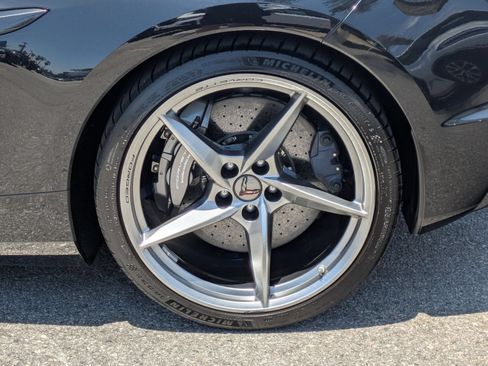 Used 2024 Chevrolet Corvette E-Ray AWD/4WD image 10