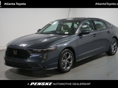 Used 2023 Honda Accord EX