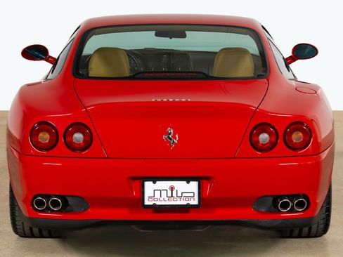 Used 1999 Ferrari 550 Maranello Coupe RWD image 9
