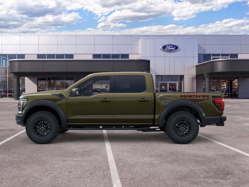 New 2026 Ford F150 Raptor AWD/4WD image 4