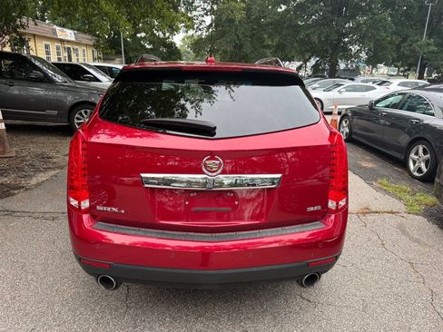 Used 2016 Cadillac SRX Performance w/ Driver Awareness Package AWD/4WD image 6