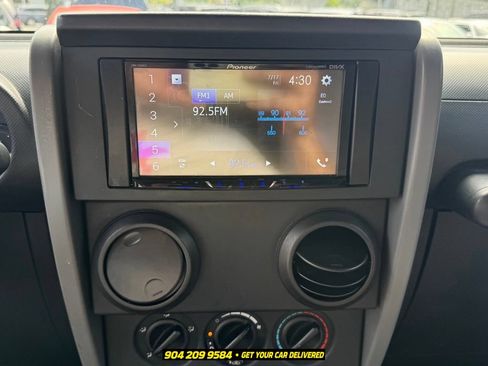 Used 2008 Jeep Wrangler X AWD/4WD image 11