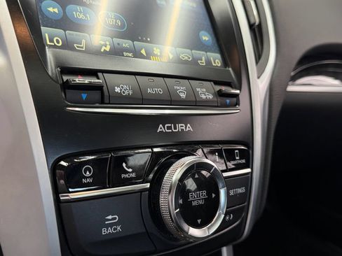 Used 2018 Acura TLX w/ Technology Package FWD image 23