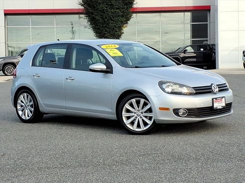 Used 2014 Volkswagen Golf TDI FWD image 1