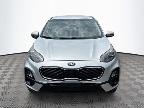 Used 2020 Kia Sportage LX w/ LX Popular Package AWD/4WD image 2