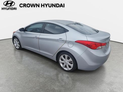 Used 2013 Hyundai Elantra Limited image 6