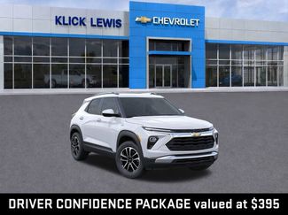 New 2026 Chevrolet TrailBlazer LT w/ Driver Confidence Package video 1