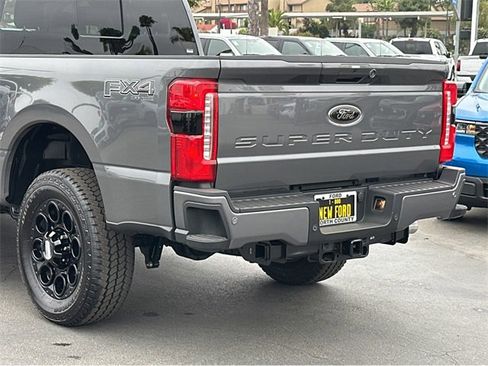 New 2025 Ford F250 Lariat w/ Lariat Ultimate Package image 23